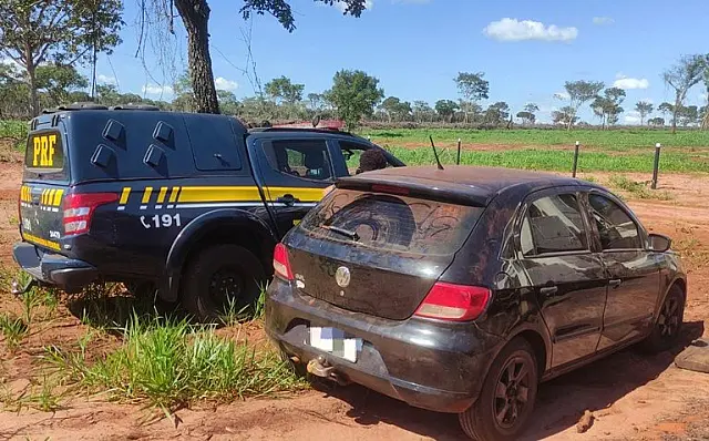PRF apreende 9 mil maços de cigarros e mercadorias estrangeiras em MS