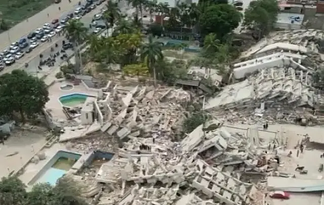 Número de mortos em terremotos na Venezuela se aproxima de 2,6 mil