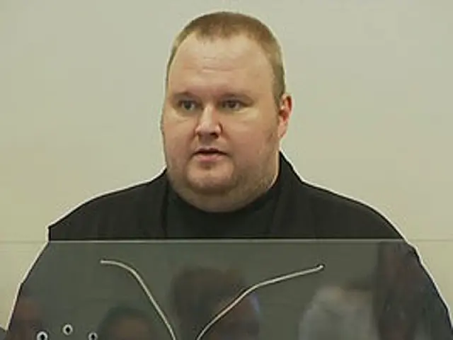 Fundador do Megaupload se diz inocente
