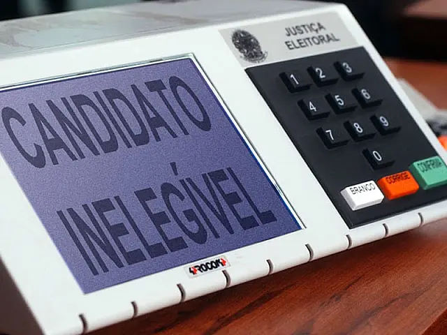 TSE divulga lista com sete mil políticos inelegíveis