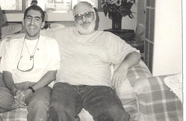 HISTÓRIAS DE ADMIRAR: E AGORA, ARNALDO?