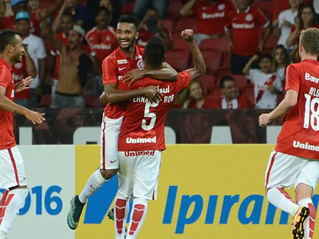 Confira os resultados desta quinta-feira nos principais campeonatos estaduais