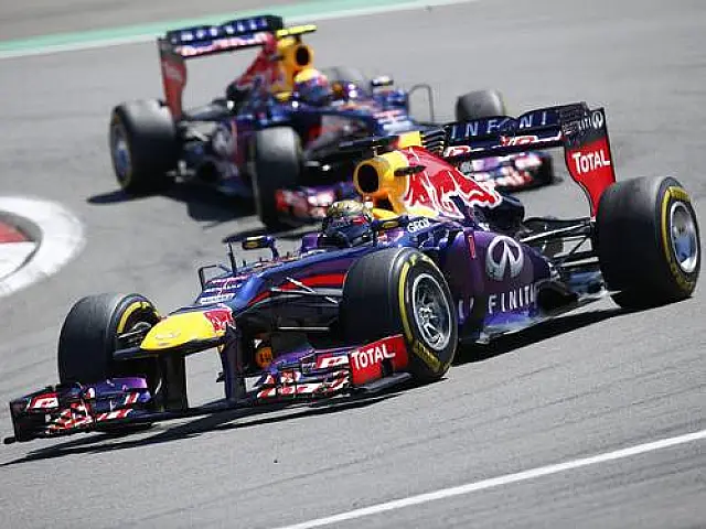 Vettel vence em casa pela primeira vez e abre vantagem no Mundial