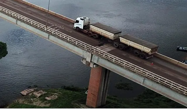 Licitação para obra emergencial na ponte sobre a BR-262 em Corumbá é aprovada