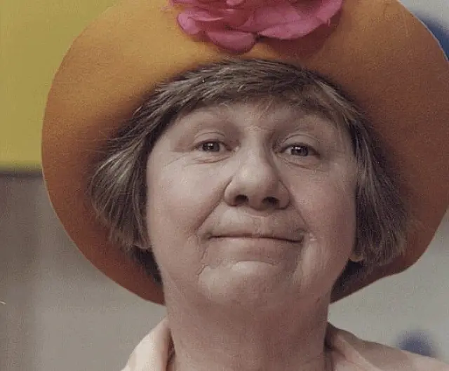 Morre a atriz Zilda Cardoso, famosa por interpretar Dona Catifunda