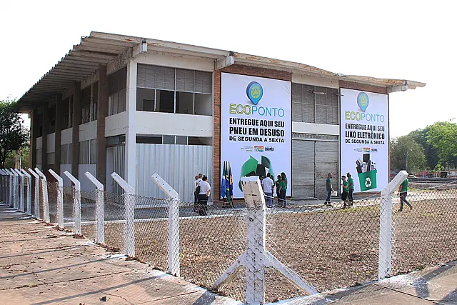 Ecoponto não vai funcionar no feriado em Corumbá
