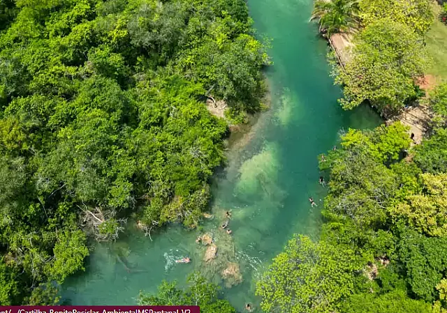 Bonito caminha pela sustentabilidade com Taxa de Conservação Ambiental