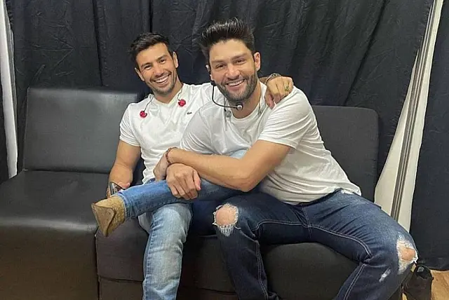 Festival Internacional de Pesca terá show de Munhoz e Mariano hoje
