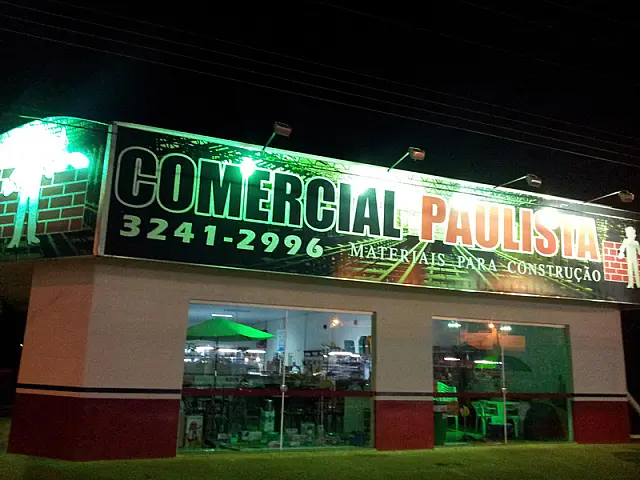 Veja as novidades da Comercial Paulista e realize o sonho de construir seu lar