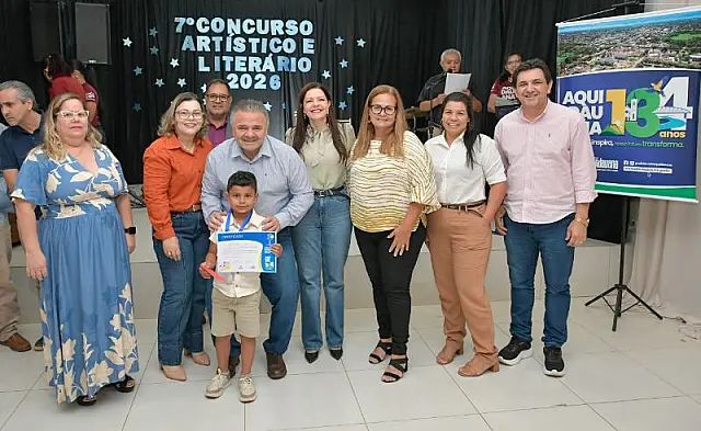 Concurso celebra criatividade e novos talentos em Aquidauana