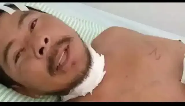 Polícia prende três suspeito de tentar degolar e enterrar homem vivo
