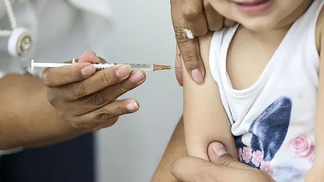 Em Anastácio, crianças vacinadas poderão ganhar prêmios