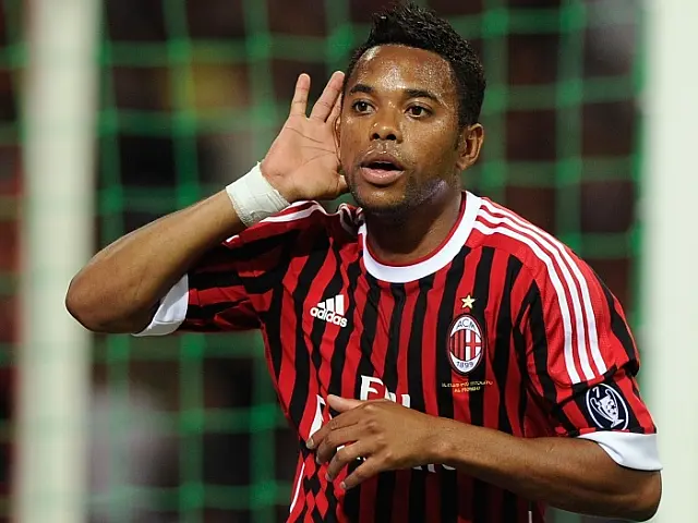 Cúpula do Flamengo se reúne com Galliani, e clima é de otimismo por Robinho