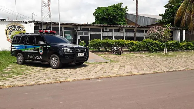 Polícia Civil deflagra operação de crime de homicídio e prende suspeito em Ladário