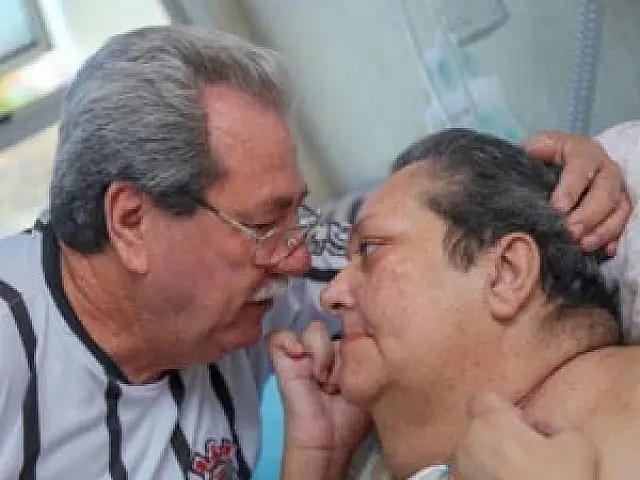 Hospital do Funrural entra no cenário de uma grande história de amor