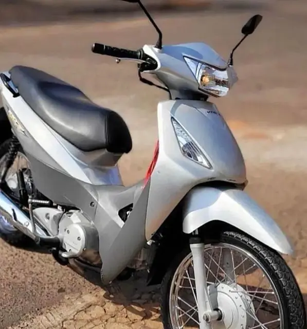 Honda Biz é furtada na Vila Paraíso, em Aquidauana