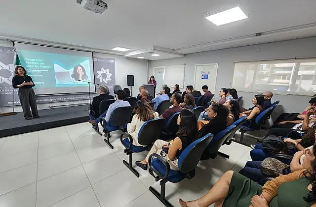 MS fortalece Trainee em Gestão Pública com formação e encontros