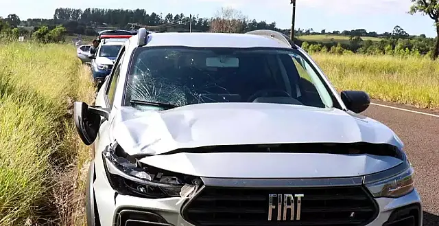 Estudante de Medicina mata atropelada corredora em rodovia de MS