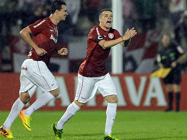 Confira os resultados desta quinta-feira na Copa do Brasil, Sul-Americana e dois estaduais