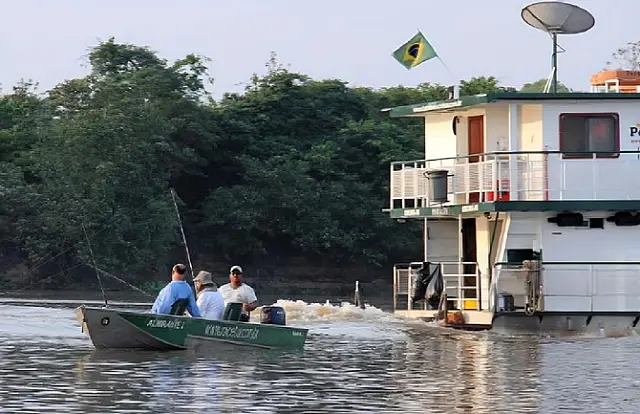 Vereadores discutem criação da Semana Municipal da Pesca Sustentável em Corumbá