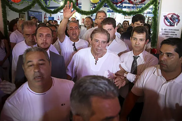 Justiça determina bloqueio de R$ 50 milhões das contas de João de Deus