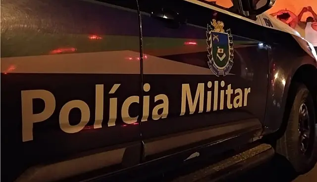 Portando drogas, dois homens são presos pela Polícia Militar em Miranda