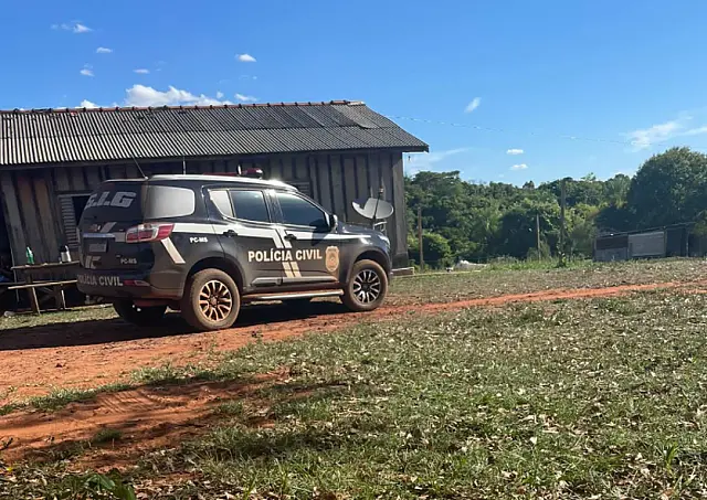 Polícia Civil prende condenado por homicídio em Aquidauana