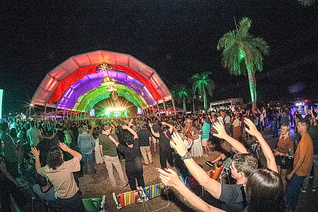 Festival de Inverno de Bonito começa nesta quarta com atrações gratuitas