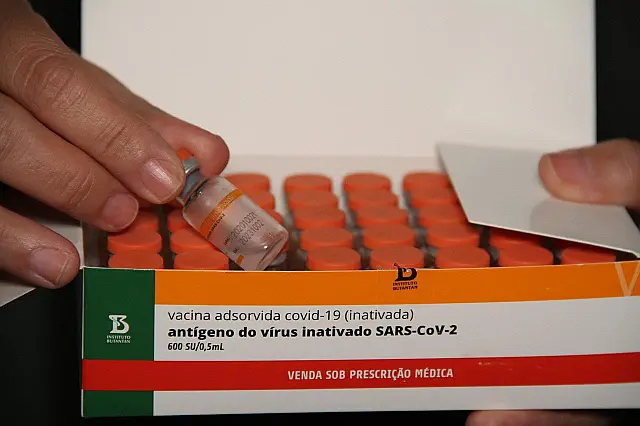 Anastácio recebe 908 doses da vacina contra o coronavírus