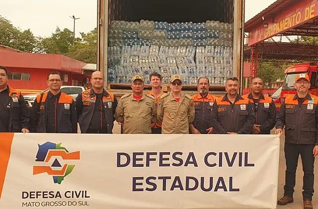 Defesa Civil abre inscrições para curso de formação de agentes de proteção