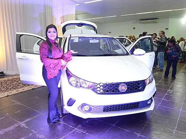 J. Jardim lança Fiat Argo para ser mais um sucesso de vendas