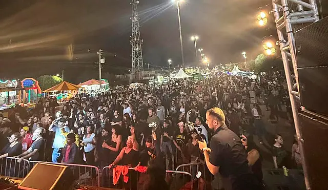 Sábado com as relíquias da discoteca, danceteria e rock grunge do Nirvana
