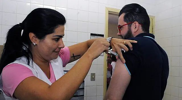 Com cobertura em 29%, terceira fase da campanha de vacinação contra influenza começa quarta em MS