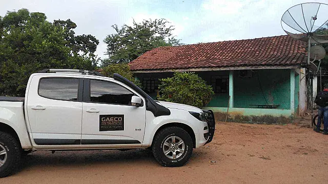Gaeco faz operação contra O PCC em quatro cidades de MS