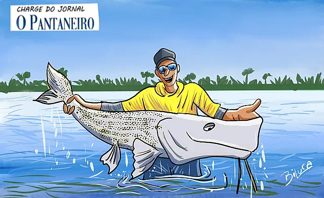 Super peixe