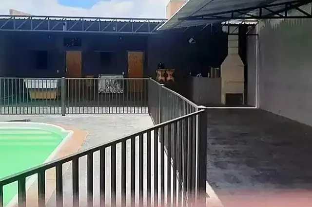 Mulher que locou espaço de festa onde comerciantes foram feitos reféns receberia dinheiro