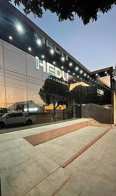 Hedutec Aquidauana apresenta nova estrutura para o curso de Técnico de Enfermagem
