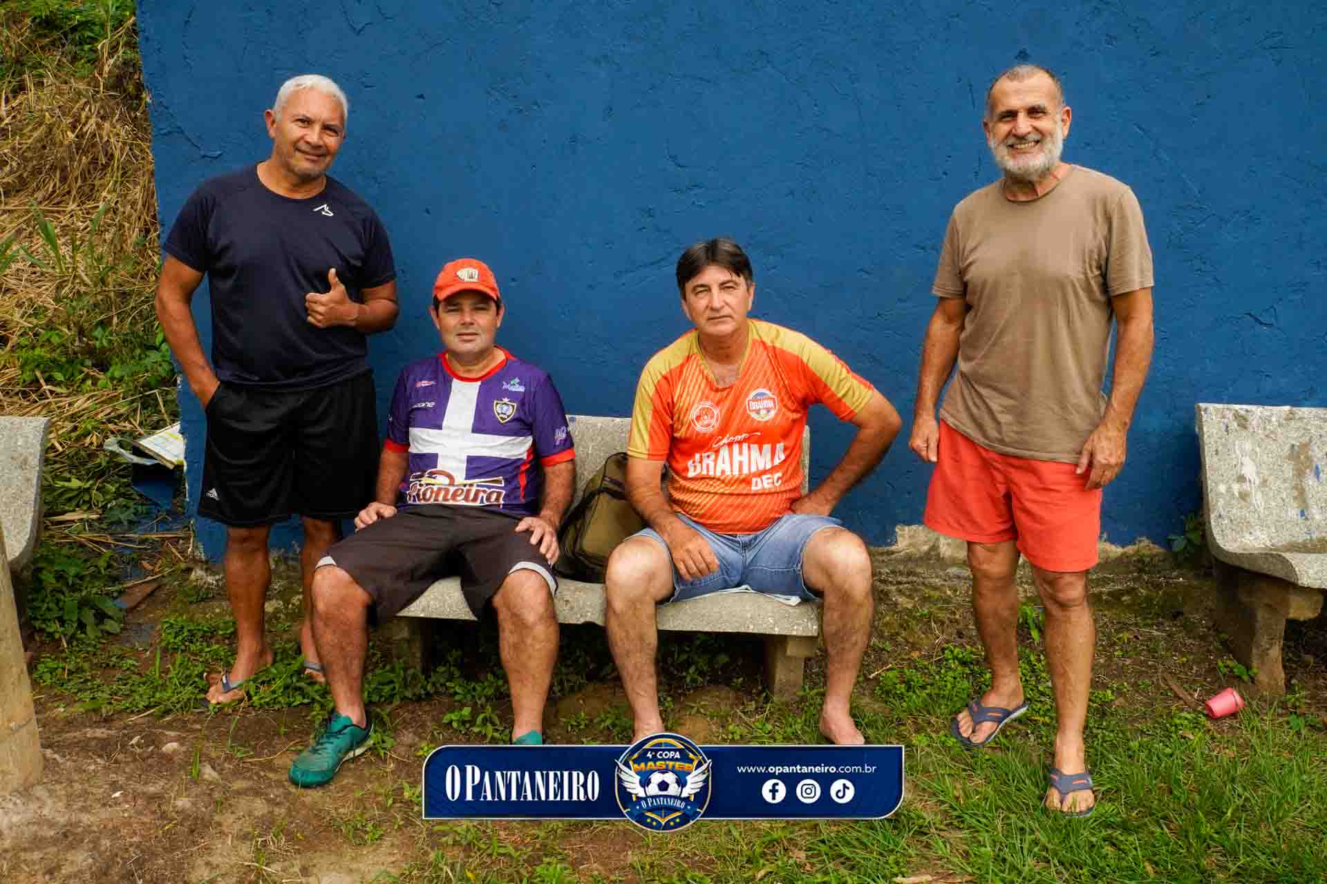 Copa Máster é aberta com cinco jogos e 17 gols em Aquidauana O Pantaneiro