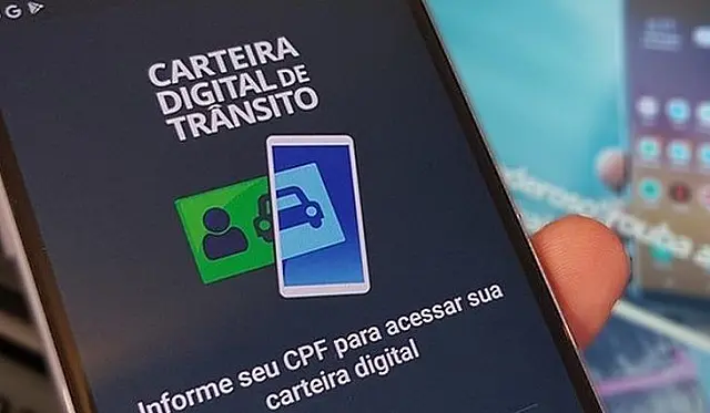 Procura por Carteira Digital de Trânsito aumenta 503,7% em MS
