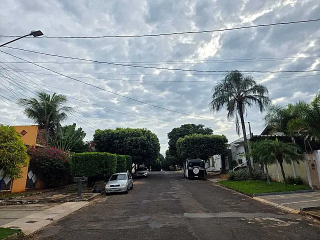 Sexta-feira tem céu encoberto e temperaturas amenas em Aquidauana