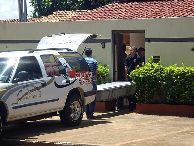 Policial aposentado comete suicídio nesta manhã em Aquidauana