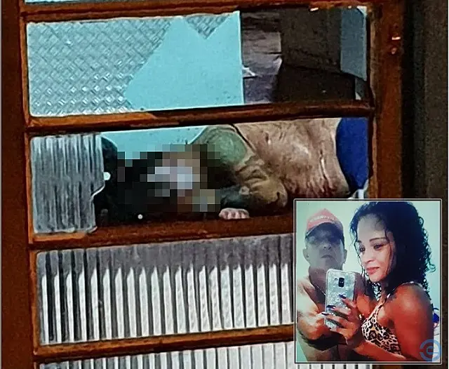 Após ser chamado na porta de residência, casal é executado em Coxim