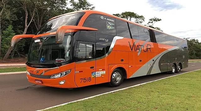 Agepan autoriza empresa a operar duas linhas interligando oito cidades de MS