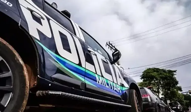Criança esfaqueia dois policiais em Rio Brilhante