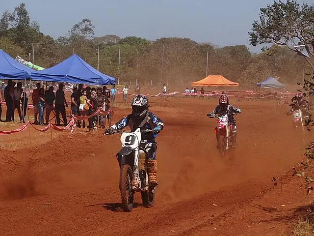 Organização comemora sucesso da Prova Cidade Aquidauana de Velocross