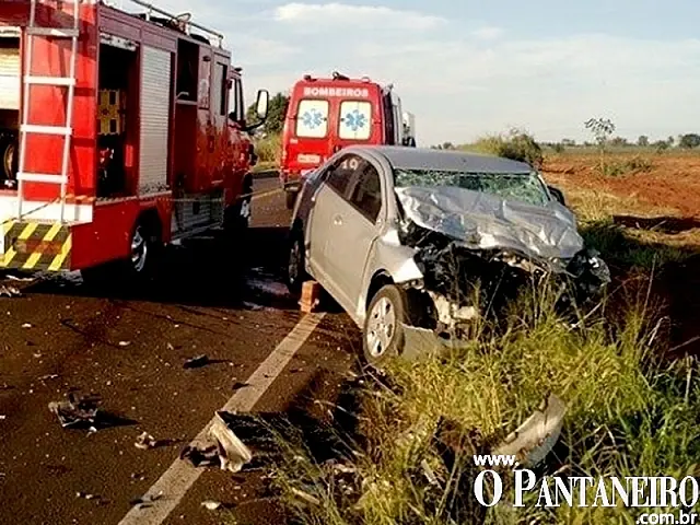 Empresária de restaurante morre vítima de acidente grave em Batayporã