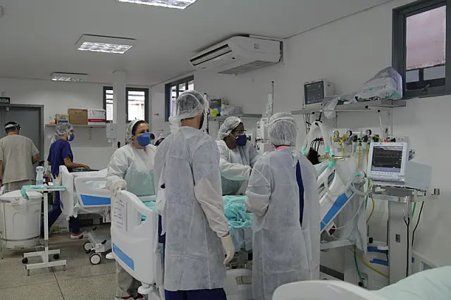 Manutenção no HV é concluída e leitos de UTI ficam prontos para uso hoje em Dourados