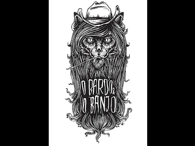 Com o melhor do folk rock, banda 'O Bardo e o Banjo' vai se apresentar em Campo Grande