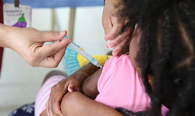 Crianças mantêm elevado número de internações por SRAG