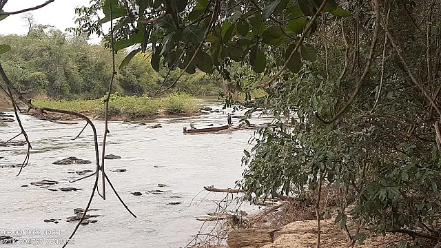 PMA autua cinco pessoas por pesca em local proibido